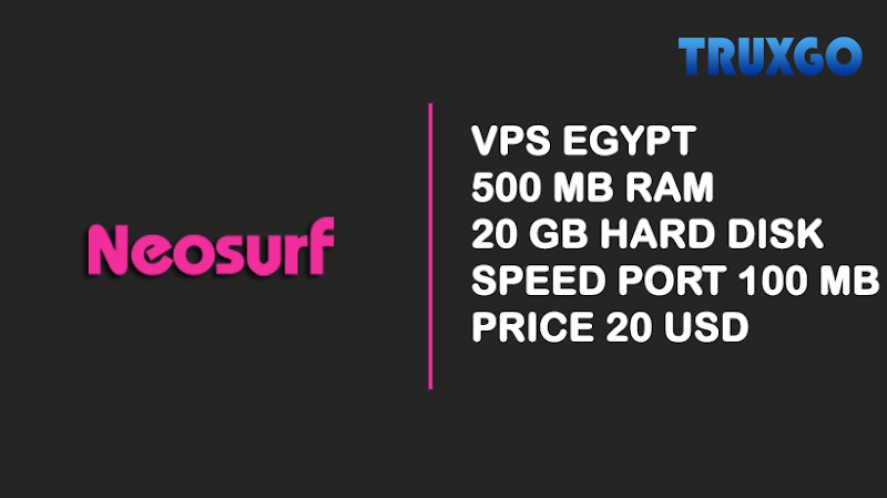 Rent a #VPS #Server with #Neosurf