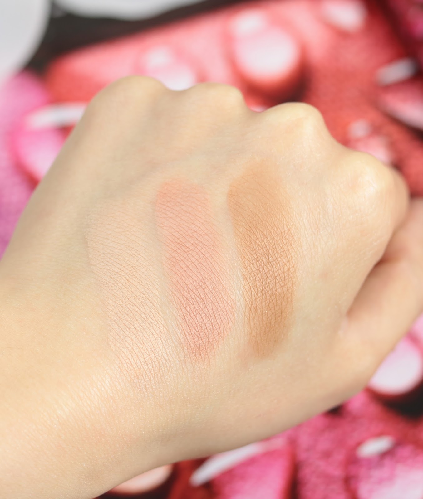 Sun Designer Palette By Terry 02 Light & Tan vibes Avis Swatch