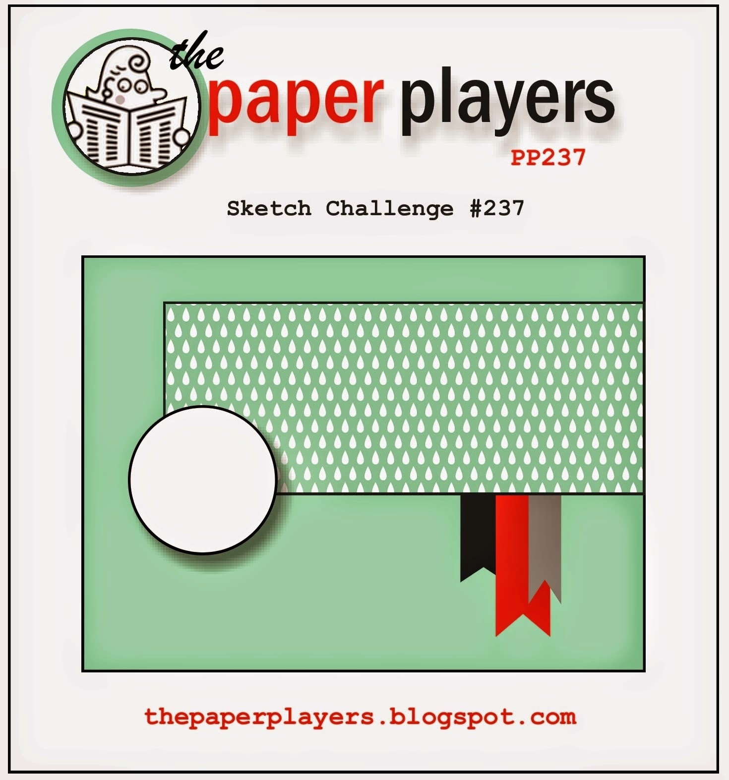 Play Template. Paper plays