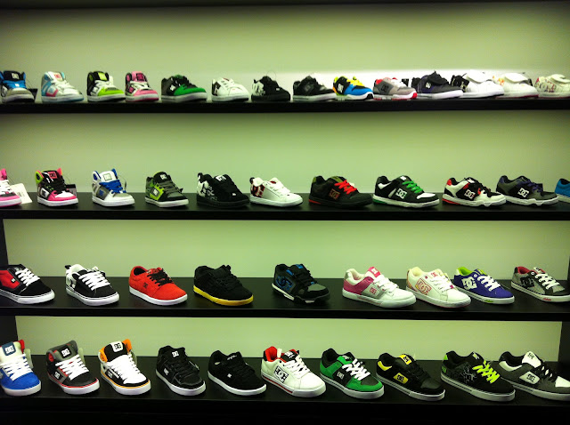 dc shoes klcc