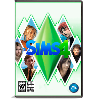 THE SIMS 4 (LIMITED EDITION) (DVD ROM)