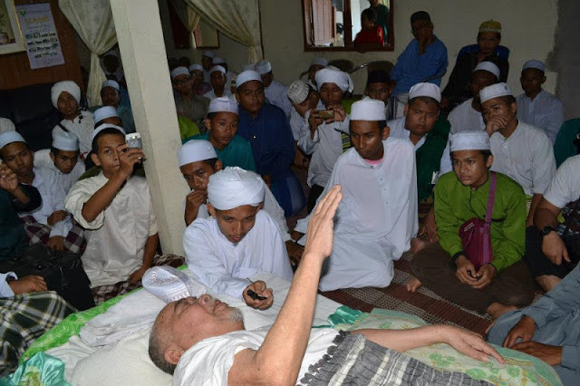 CAHAYA KEHIDUPAN TAUHID: Tuan Guru Haji Abdul Hamid Pondok 
