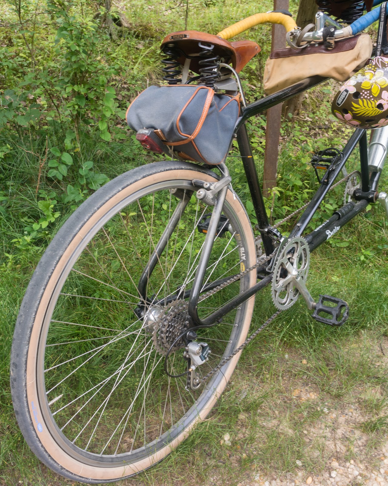 Del Ray to DC Barlow PassBurley