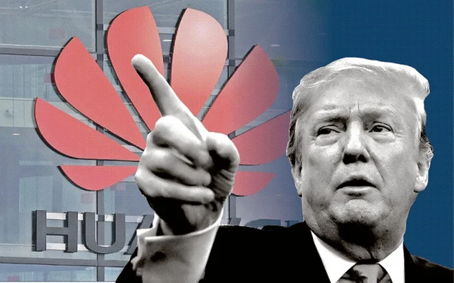 Huawei nhận thêm đòn đánh từ Mỹ Huawei nhận thêm đòn đánh từ Mỹ