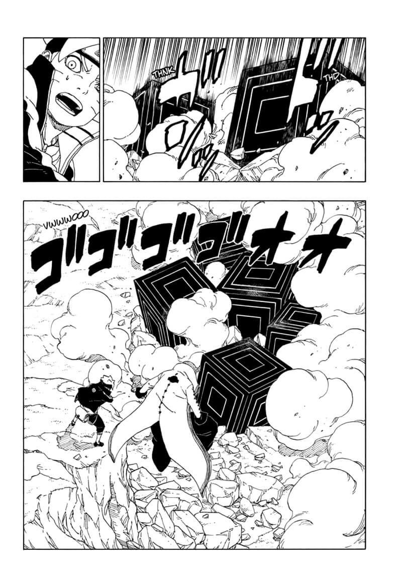 Chapter 51 Read Boruto Chapter 51 Online Free