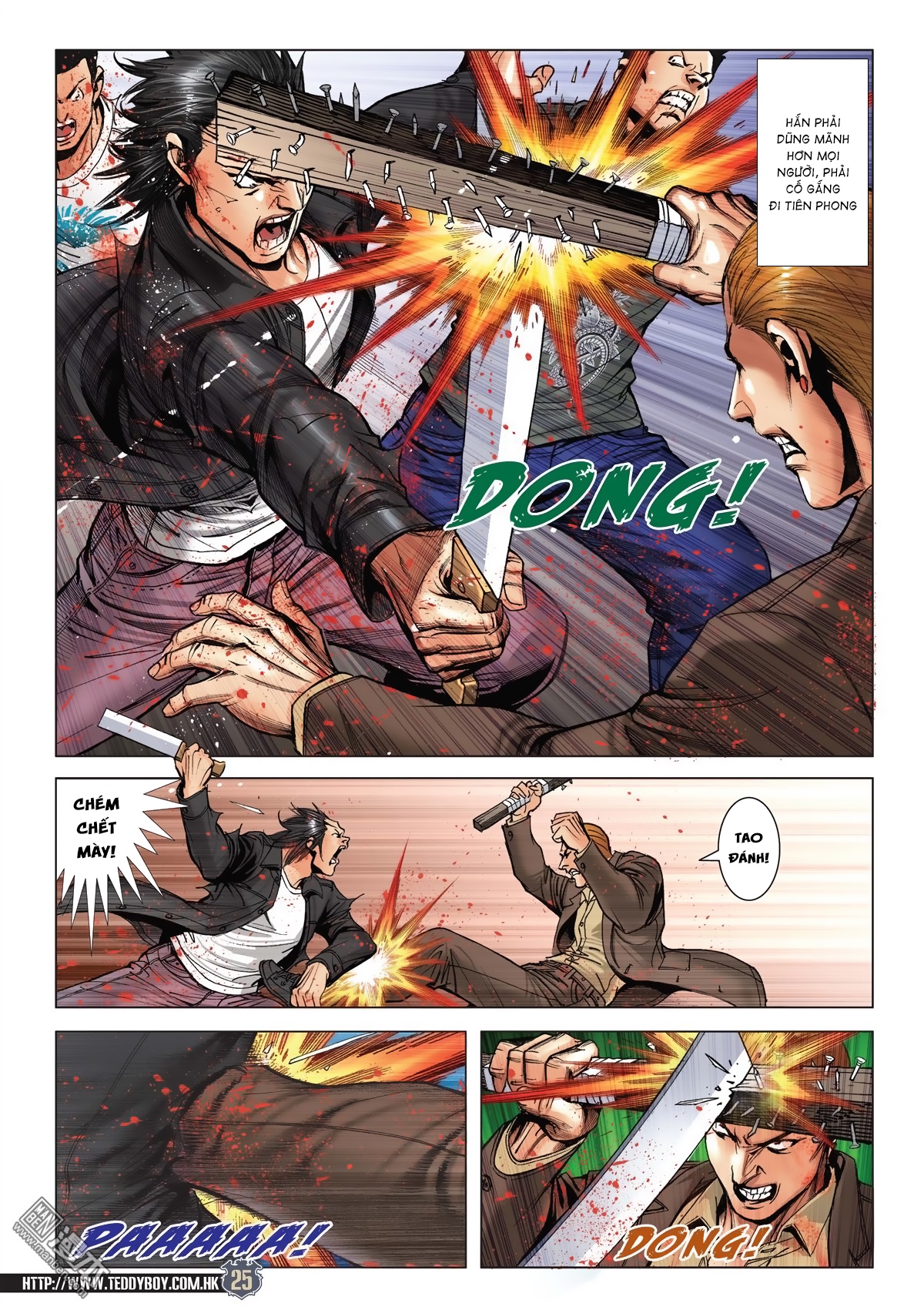 Người Trong Giang Hồ Chap 2029 - Truyen.Chap.VN