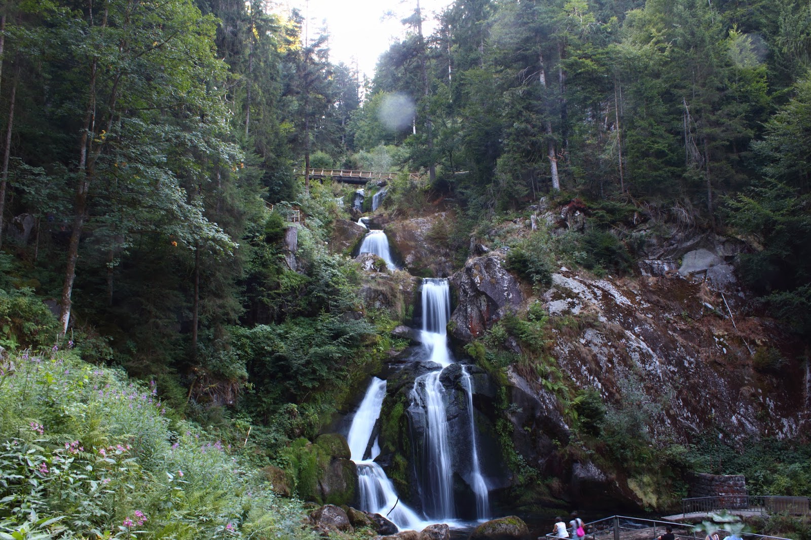 Triberg (Alemania) ~ EXCURSIONES Y SENDERISMO