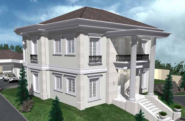 0856 737 9275 Desain Rumah di Purwokerto: Contoh Desain ...