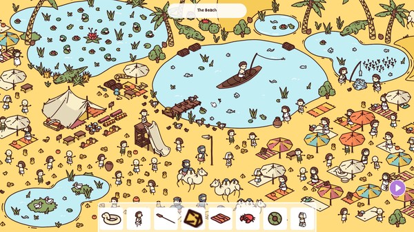 Hidden Through Time (2020) PC Full Español Hidden Through Time (2020) PC Full Español