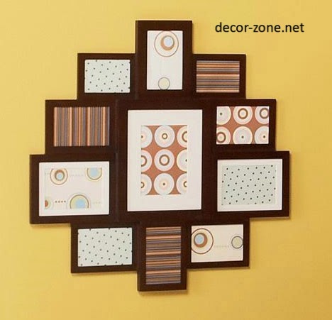home wall decor ideas, decorative frames