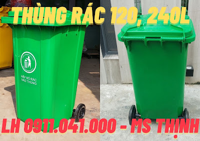 Thùng rác giá rẻ bỏ sỉ lẻ