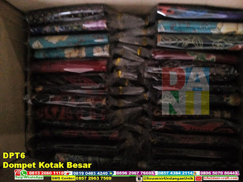 jual Dompet Kotak Besar