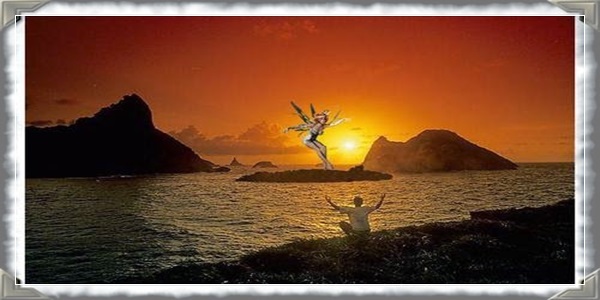 Alamoa - a Fada Rainha