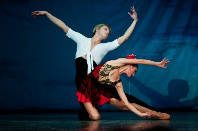 Балет кармен сюита майя плисецкая презентация