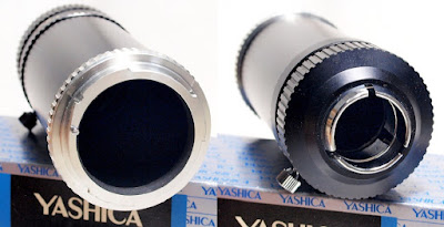 Yashica Microscope Adapter C/Y Mount