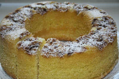 ciambella all'acqua 