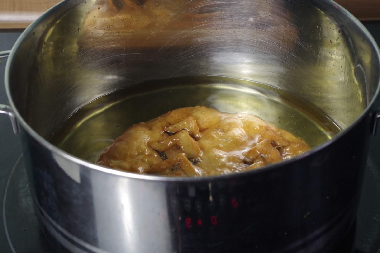 IslandFan Kochbuch Laufabrauð