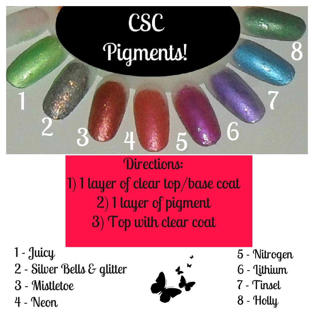 ILoveDawsonsCreek Quick Tip Making Your Own Nail Polish