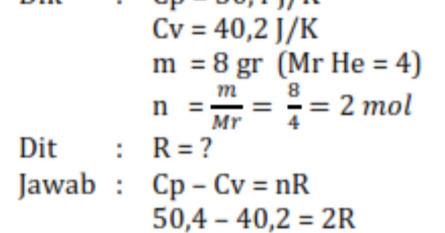 FISIKA is FUN SOAL dan PEMBAHASAN TERMODINAMIKA FISIKA is FUN SOAL dan PEMBAHASAN TERMODINAMIKA