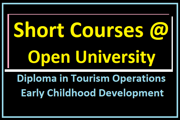 Short Courses @ Open University