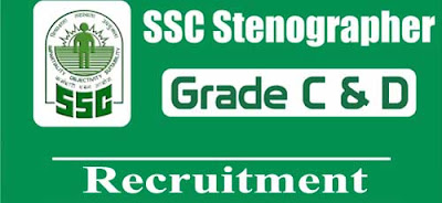 SSC Stenographer Recruitment 2021
