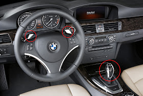BMW Series 3 Interior