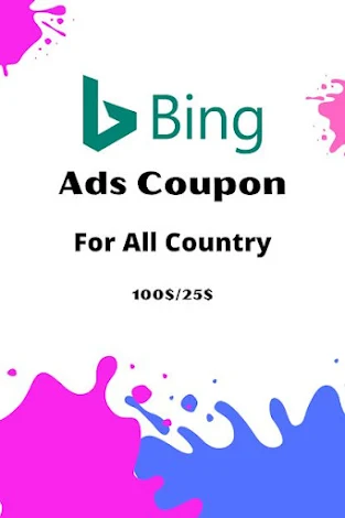 Bing Ads Coupon Country