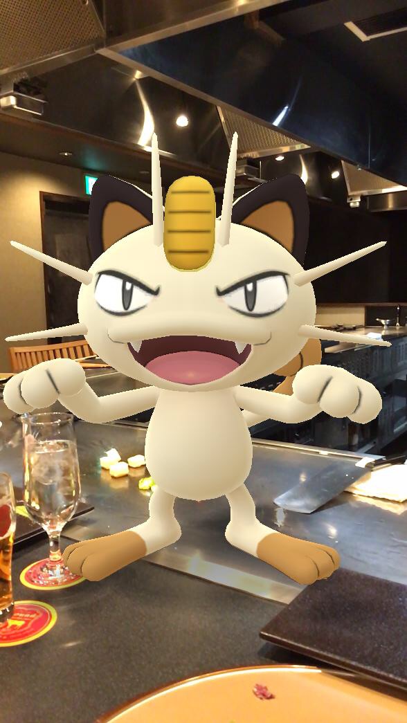 My favorite Pokémon in Japan