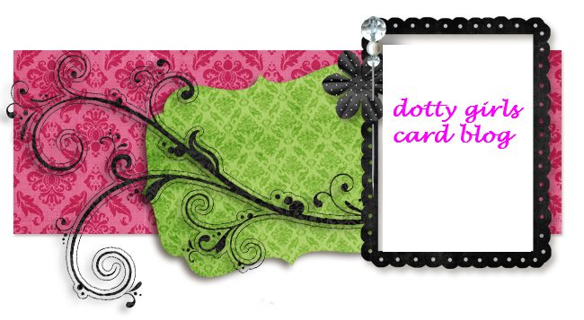 Dotty girl's craft blog