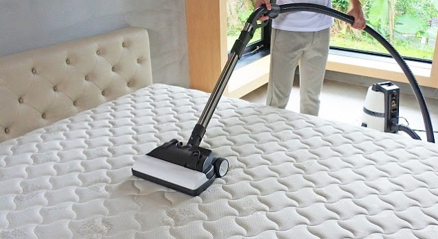 professional mattress cleaning service