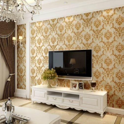 15 Living Room Wallpaper Ideas Living Room Wallpaper Ideas