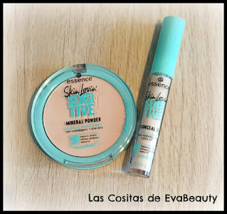 #essence #makeup #maquillaje #lowcost #notino #polvos #corrector