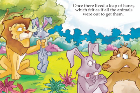 นิทานภาษาอังกฤษแปลไทย (FUNNY FABLES): นิทานอีสปเรื่อง กระต่ายกับกบ (The ... นิทานภาษาอังกฤษแปลไทย (Funny Fables): นิทานอีสปเรื่อง กระต่ายกับกบ (The ...