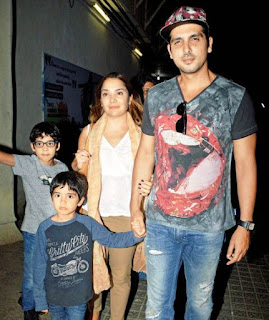 Zayed Khan Biography Age, Height, Profile, Family, Wife, Son, Daughter, Father, Mother, Children, Biodata, Marriage Photos.