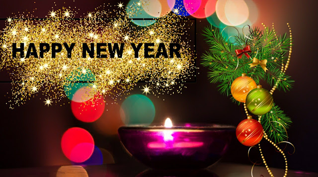 Happy new year Images