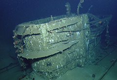 Sunken Nazi Submarines
