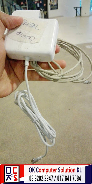 [SOLVED] CABLE MAGSAFE ROSAK | REPAIR MAC DESA PANDAN 2