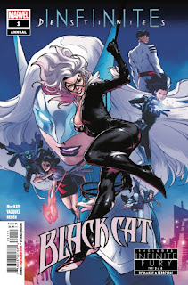 Marvel Comics: Previews cuarta semana de Junio 2021 Marvel Comics: Previews cuarta semana de Junio 2021
