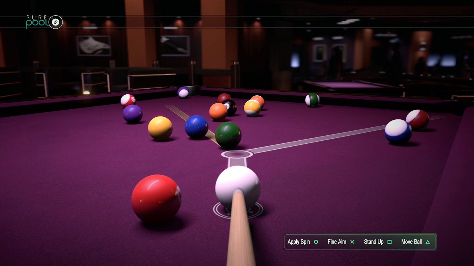 Pure Pool PlayStation 4 Review