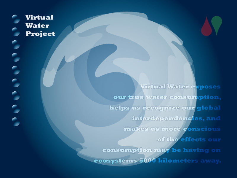 VIRTUAL WATER heartpoetries