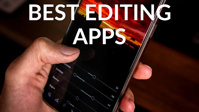 free editing apps without watermark