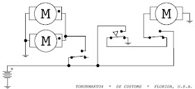 The Dart Zone: Tech: Rapidstrike Control Circuits Part 1