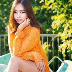 Shin Hae Ri Outdoor Foto 13