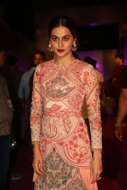 Actress Taapsee Pannu Latest Photos Gallery 116