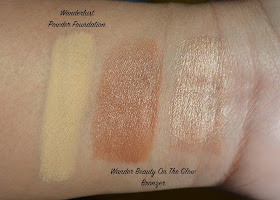 wander beauty wanderlust powder review and swatches 