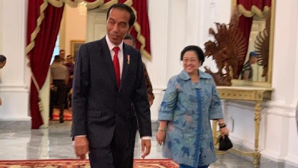 PDIP: Jokowi Belum Beri Tahu Ketum Partai soal Reshuffle