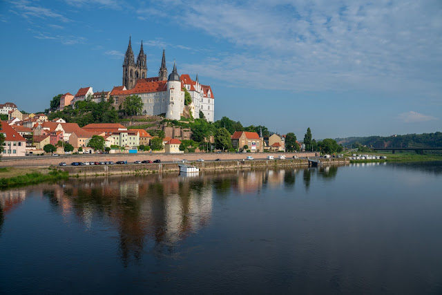 Sächsischer Weinwanderweg | Etappe 6 Von Meißen bis Diesbar-Seußlitz | Wandern in Sachsen | Region Dresden-Elbland 01