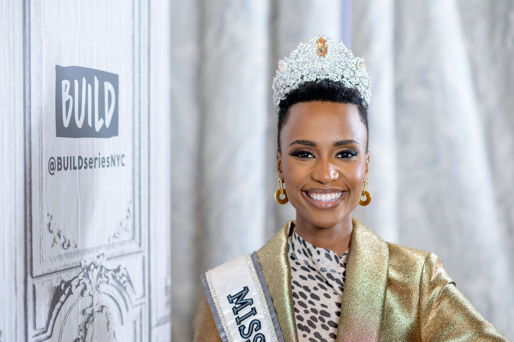 Zozibini Tunzi: Why This Year’s Miss Universe Is Such A Big Deal!
