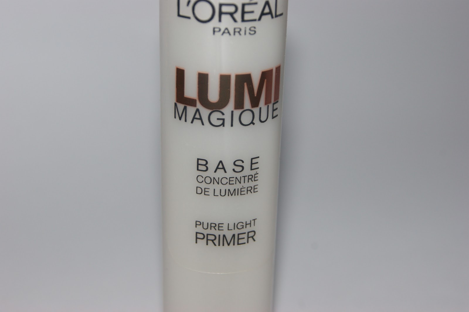 L'Oreal Magique Pure Light - | The Sunday Girl