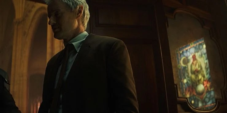 «Локи» (2021) - все отсылки и пасхалки из первого эпизода сериала. Спойлеры! - 12 «Локи» (2021) - все отсылки и пасхалки из первого эпизода сериала. Спойлеры! - 12